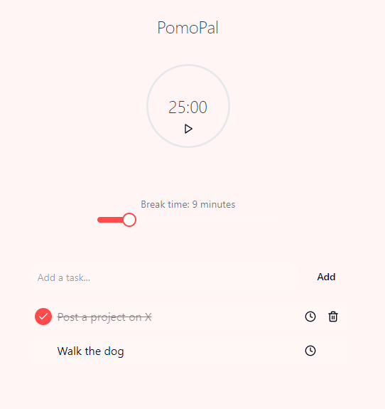 MelonStack's tweet photo. @lovable Is a phenomenal product. Built a demo LLM augmented timer by using prompts. 
I was blown away that it could:
- Handle dark mode
- Use Supabase flawlessly
- Actually fix complex errors
- Easily integrate/modify other APIs (Gemini in this case)
- Grasp context well https://t.co/TuXxCSQh71
