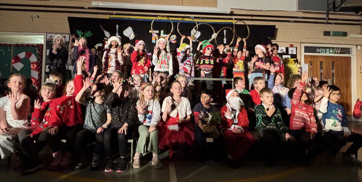 Baljaffray Primary tweet media