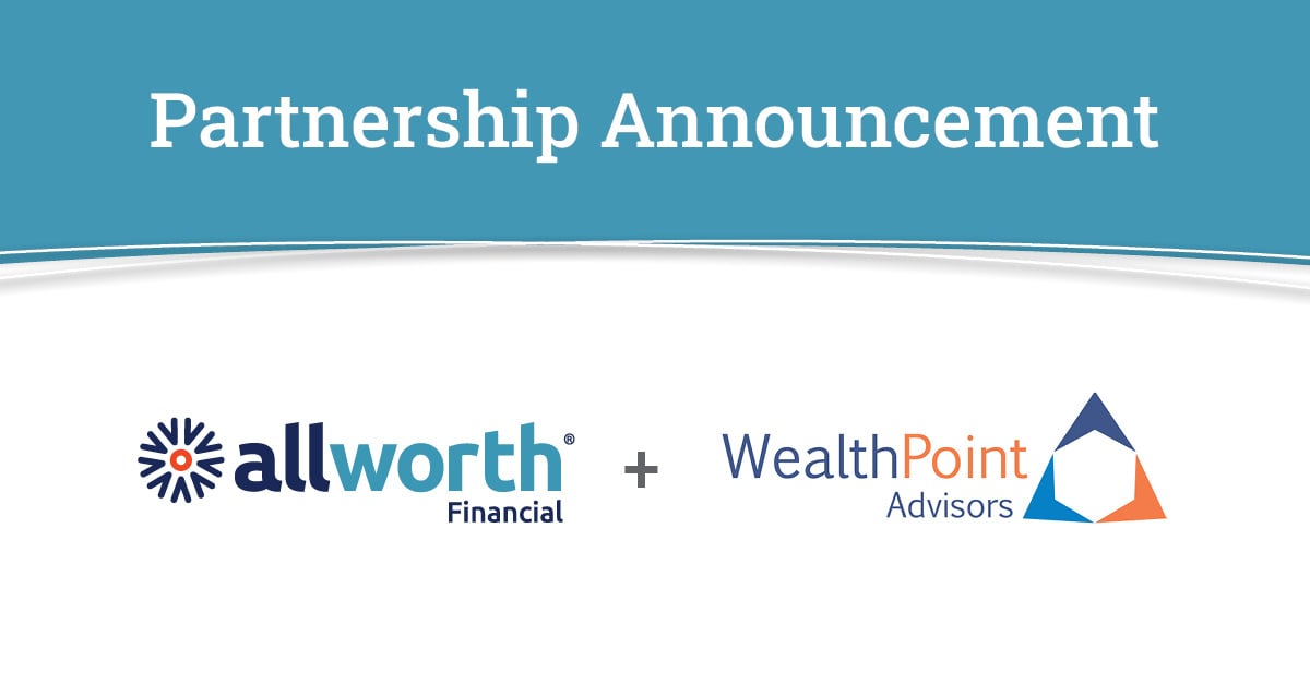 Pat McClain (@mcclain_pat) on Twitter photo Just want to give a big welcome to WealthPoint Advisors, the latest firm to join us at <a href="/AllworthRetire/">Allworth Financial</a> – thrilled to have you! bit.ly/3OQixOa #RIA #successionplanning #advisors #indianapolis #indiana Just want to give a big welcome to WealthPoint Advisors, the latest firm to join us at <a href="/AllworthRetire/">Allworth Financial</a> – thrilled to have you! bit.ly/3OQixOa #RIA #successionplanning #advisors #indianapolis #indiana