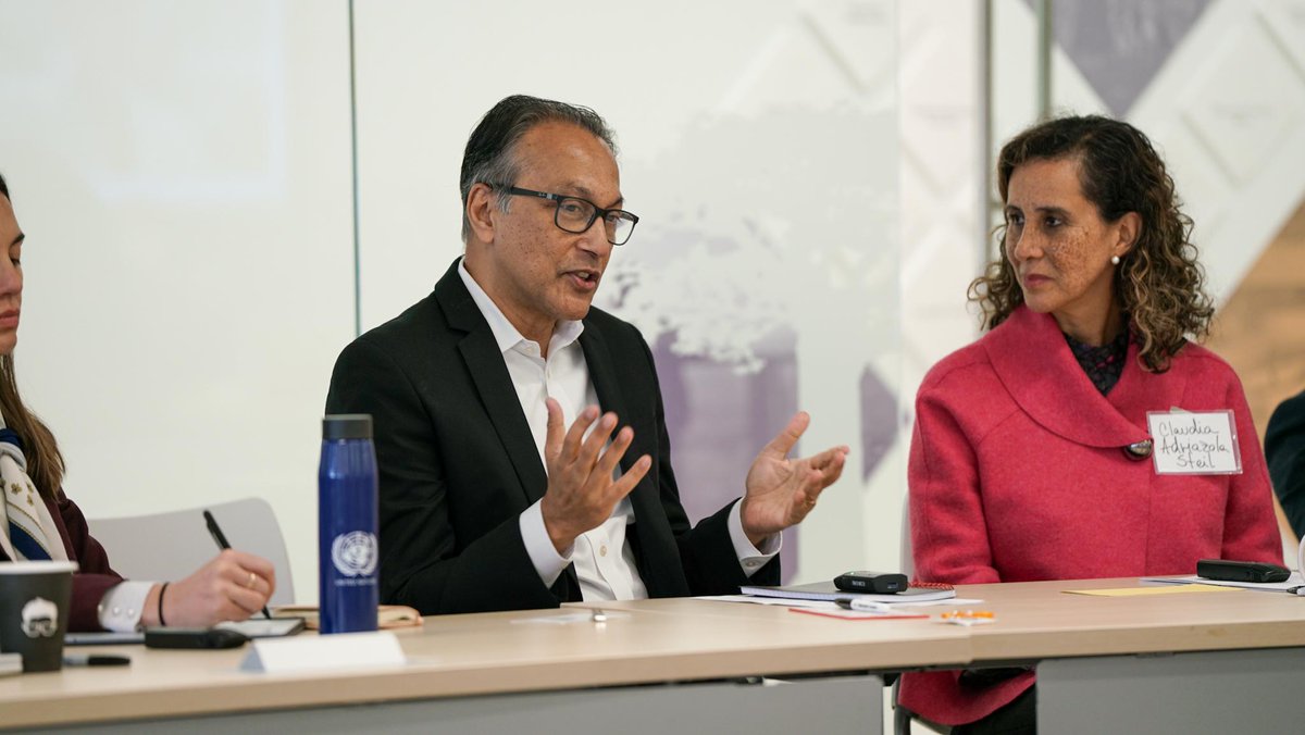 WRIRossCities's tweet image. "The transition is happening, but not fast enough" -@AniDasguptaWRI

Today, WRI leaders outlined 3 priorities for scaling #ActiveMobility:
‣A stronger business case
‣Better data
‣Aligned govt action

"We need to change the transport system, not just decarbonize." -@SvVeldhoven