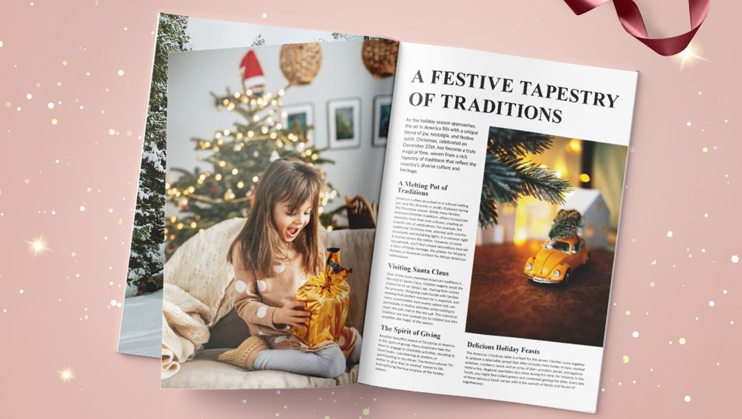 overnightprints's tweet image. Transform your brand this holiday season with custom booklets from Overnight Prints! 🎉✨ Create unforgettable impressions and spark conversations with our stunning designs. Order yours today! 📚💖 #CustomBooklets #HolidayMarketing
overnightprints.com/booklets
