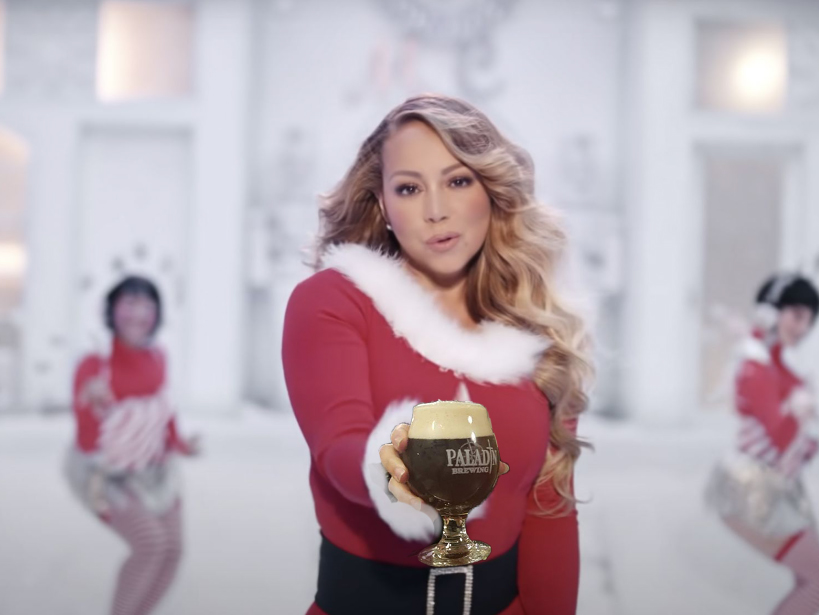 Paladin Brewing tweet media
