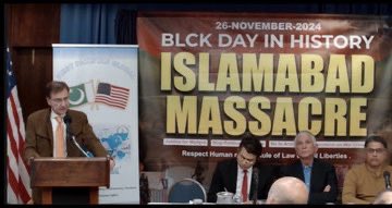 Lalika79's tweet photo. بہت ہی زبردست پریس بریفنگ دی گئی ہے #IslamabadMassacre  پر آج https://t.co/hEEYURln1E