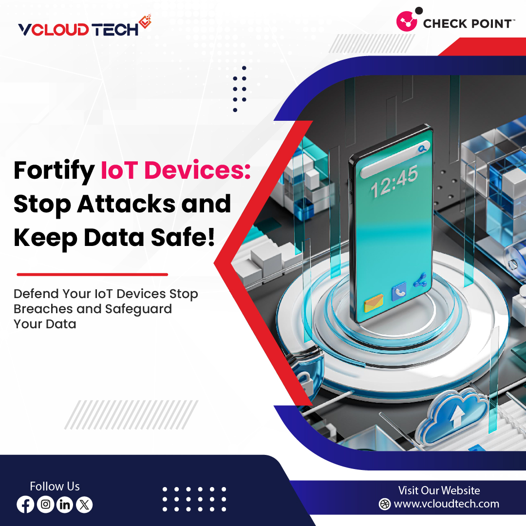 vCloudTech's tweet image. Quantum IoT Protect secures #IoTdevices with proactive threat defense &amp;amp; advanced data protection @vCloudTech 
⭐Block breaches, safeguard sensitive data, &amp;amp; protect IoT networks with unparalleled security solutions. 
bit.ly/3ZoPRka
#QuantumIoT #IoTSecurity #CyberSecurity