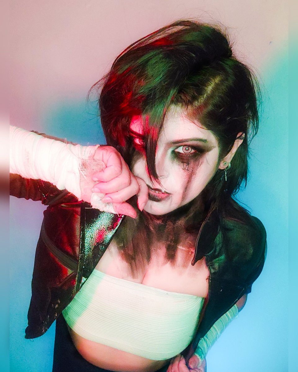 Gerlequine's tweet photo. https://t.co/BBXBnm6mvX

#Viarcane #ArcaneSeason2 #Arcane #arcanevi #arcanecosplay 
#lol #LeagueofLegend #cosplaylol #cosplay @somoskudasai @lol_es @lollatam @alvayag https://t.co/3RkRXQOlIq