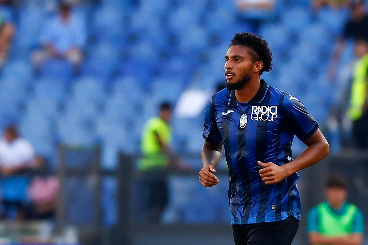 Ma fra tutti i centrocampisti in voga in Europa, di questo personaggio perché tutti ne parliamo pochissimo? 

Un pentatleta con i piedi educatissimi.

#Ederson #UCL #AtalantaRealMadrid