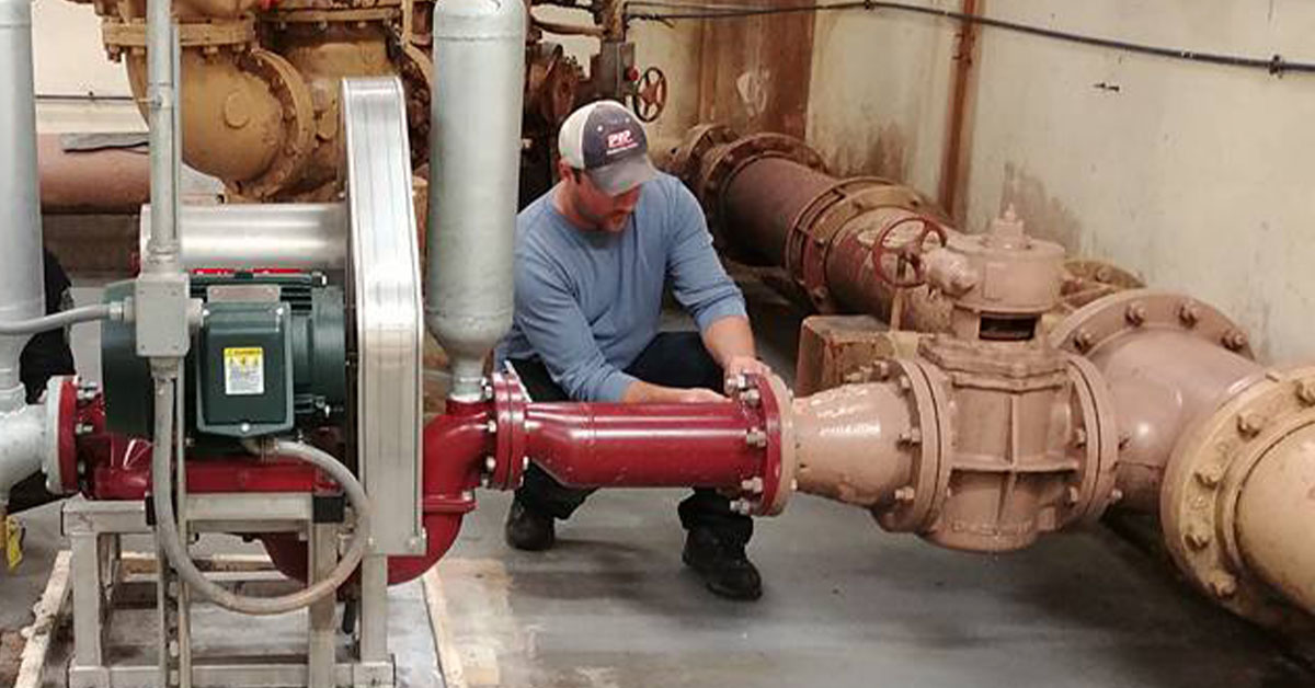 Penn Valley Pump Co. tweet media