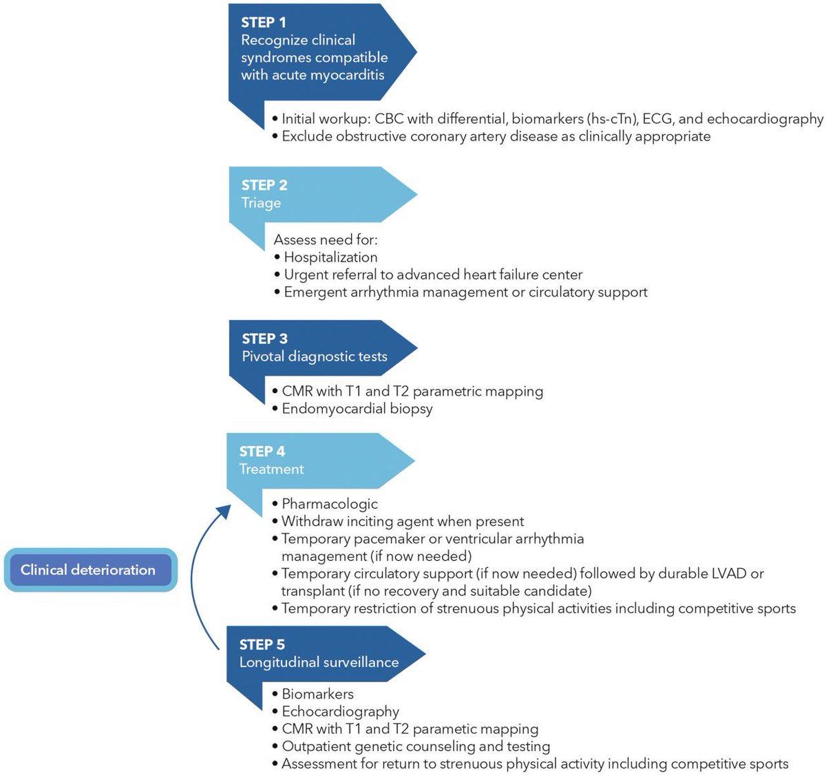 American College of Cardiology (@accintouch) on Twitter photo š The ACC has released guidance on diagnosing and managing acute #myocarditis in adults, providing a streamlined framework based on recent clinical advancements.
Read the key points here: bit.ly/4iqSavN
#JACC <a href="/JACCJournals/">JACC Journals</a> š The ACC has released guidance on diagnosing and managing acute #myocarditis in adults, providing a streamlined framework based on recent clinical advancements.
Read the key points here: bit.ly/4iqSavN
#JACC <a href="/JACCJournals/">JACC Journals</a>
