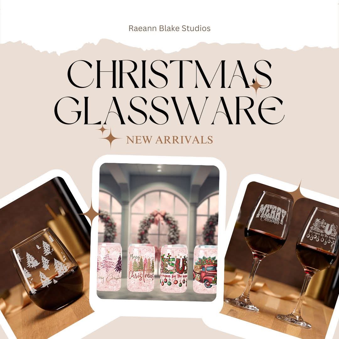 RaeannBlake's tweet photo. Raise a glass to the holidays with our festive Christmas Glassware.
https://t.co/czLkOV2SaE
#ZazzleMade #raeannblakestudios #customdesigned
#Christmas #ChristmasGlasses #ChristmasGlassware https://t.co/4ttOweEPYC