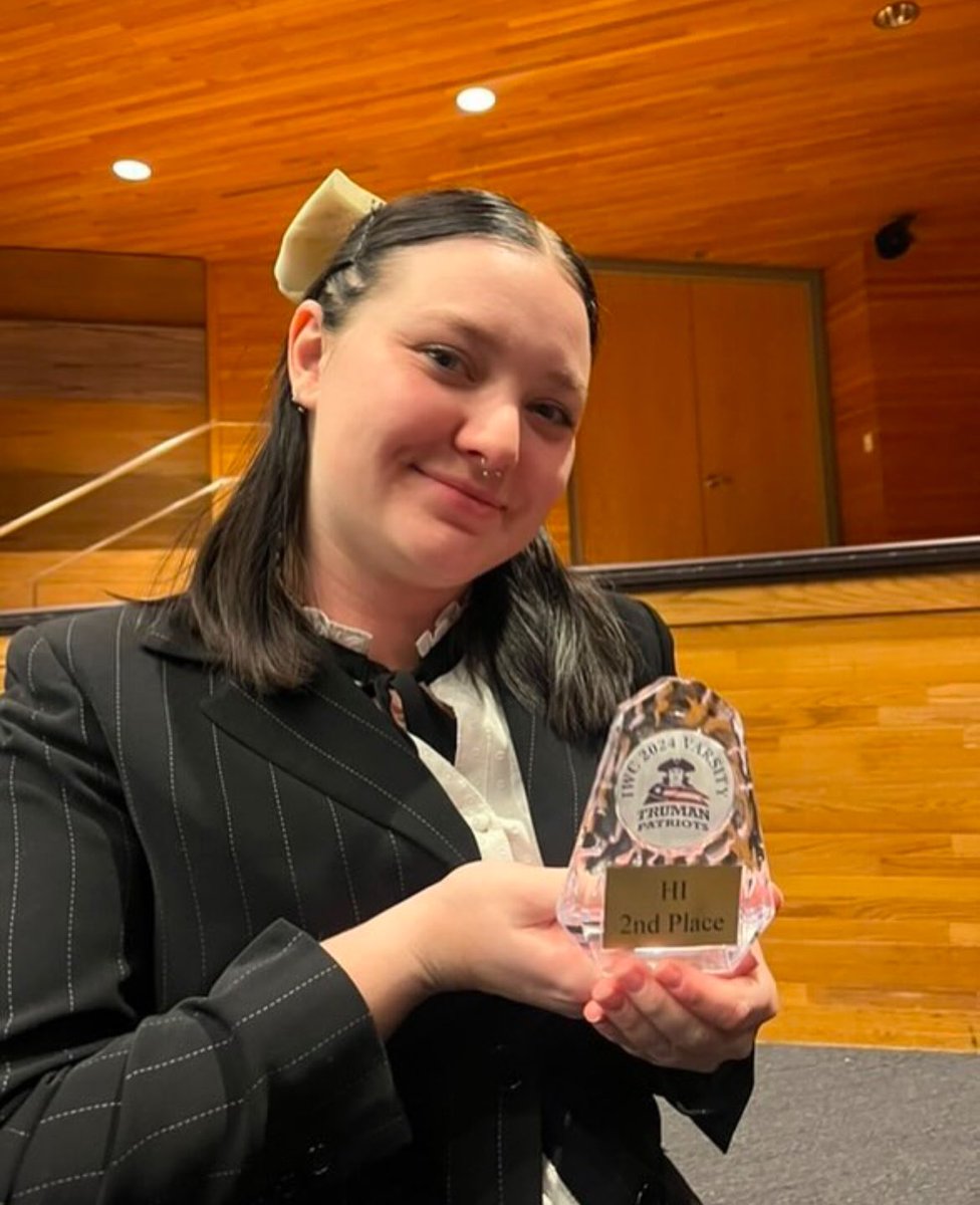 BSHS NSDA tweet media