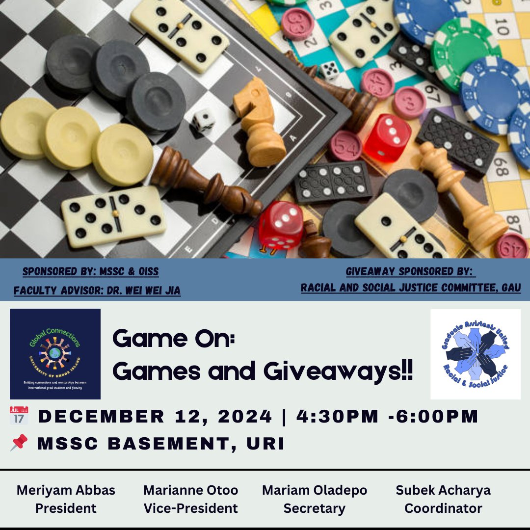 Global Connections URI tweet media