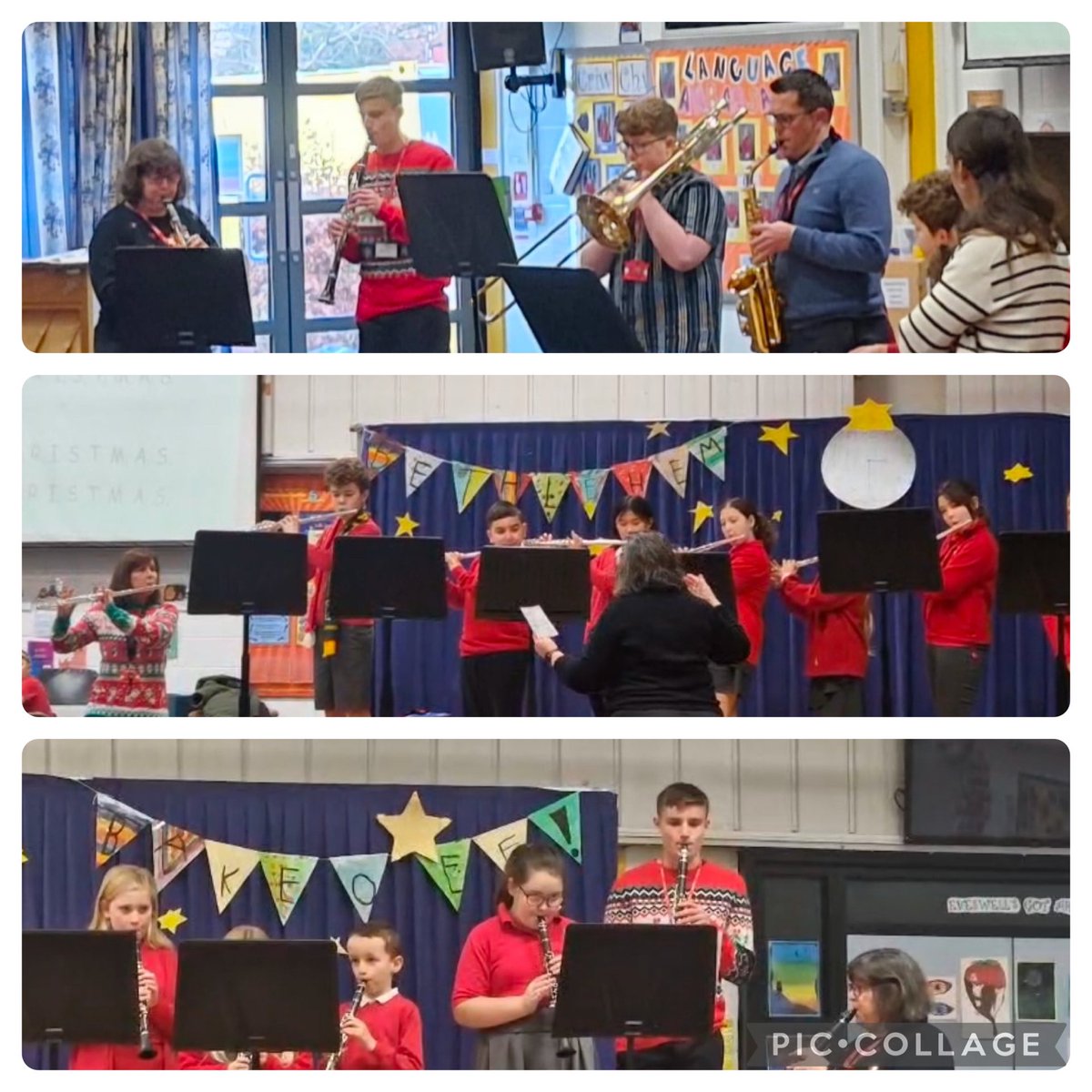 Eveswell Primary tweet media