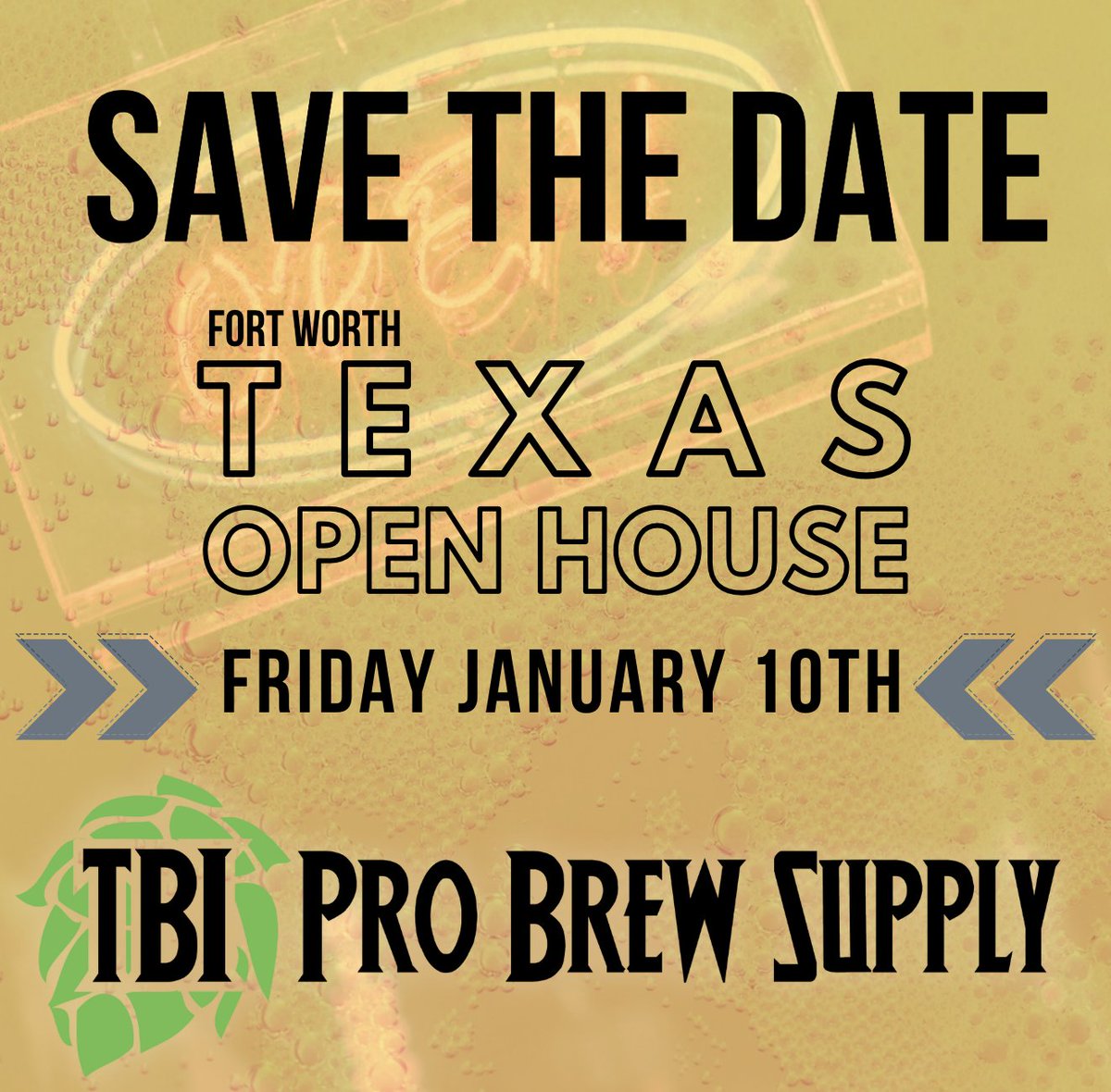 We can’t keep this under wraps for one more second! 
 You’re invited to celebrate with us at our brand-new facility in Fort Worth, Texas, on January 10th!
We’re opening our doors and throwing a party to celebrate you, showcase our amazing new space, and highlight the incredible