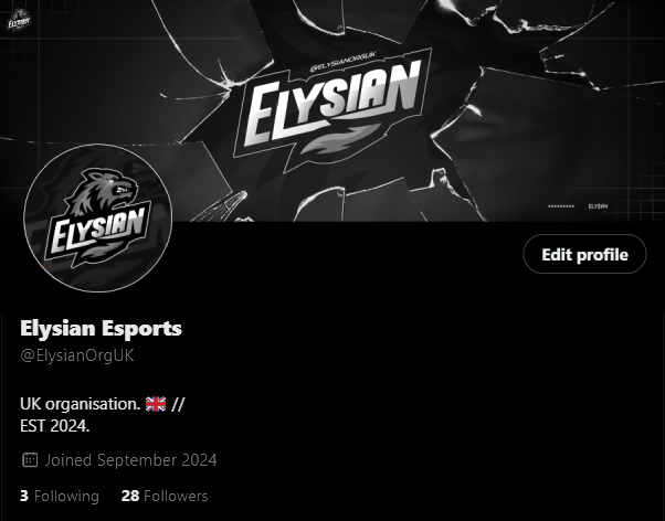 Elysian rises, bold and true,
A fresh new look, a vision renewed.
Our banner flies with strength untamed,
A rebrand to ignite the name.
A special thanks, a shoutout loud,
To <a href="/VisualBySaad/">Saad | Visual Artist</a>, whose work has made us proud.
The graphics shine, a masterpiece,
A crafted touch that won’t