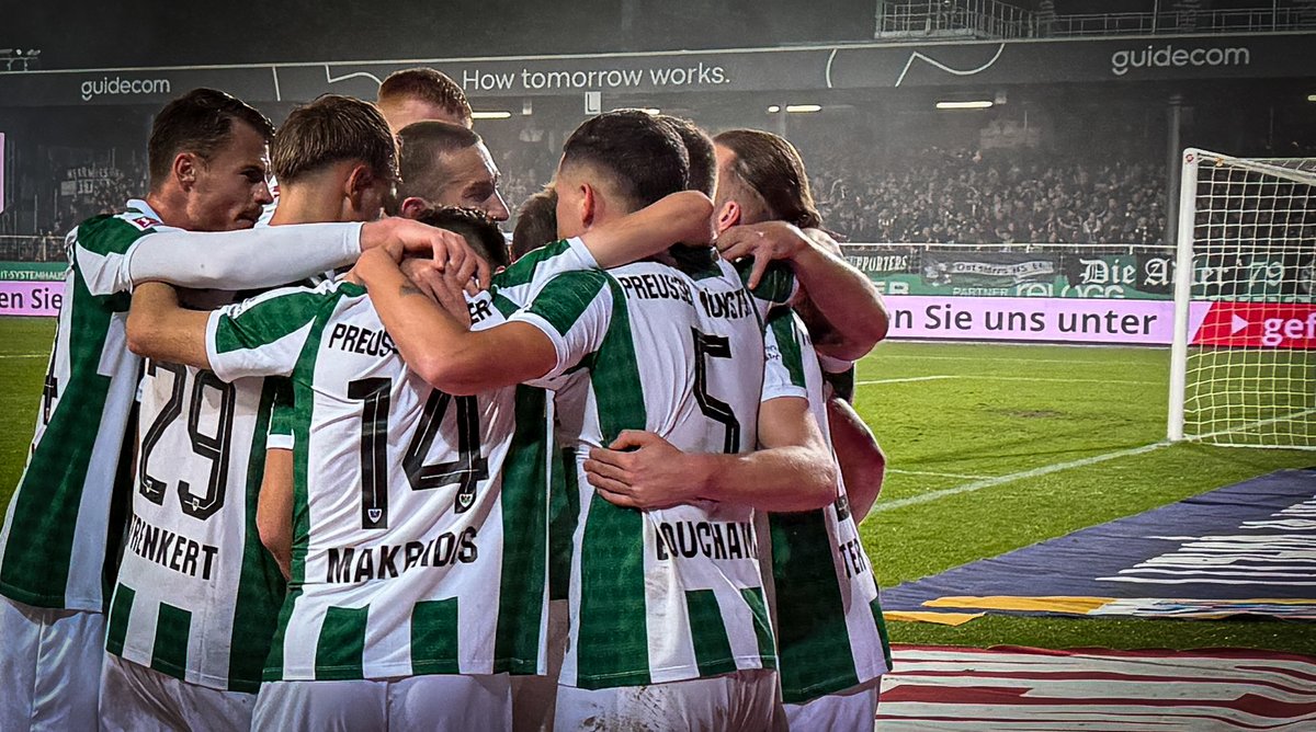 Seit 2018 ist die Profiabteilung des <a href="/Preussen06/">SC Preußen Münster</a>  in eine KGaA ausgegliedert. Geld war lange knapp - doch seit einiger Zeit häufen sich Anteilskäufe aus den USA. Der SCP, ein American Dream? Das ist die Geschichte dazu ... preussenjournal.de/preussen-muens… #scp06 #50plus1