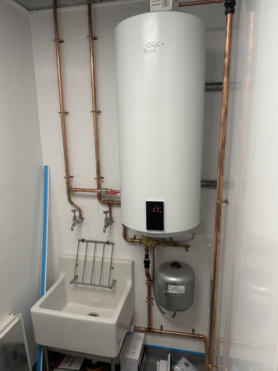 New public toilets for <a href="/NorthNorfolkDC/">North Norfolk District Council</a> finished and handed over.