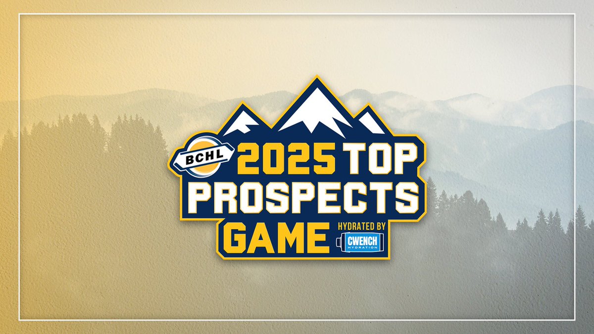 Lucas Lemieux Named to 2025 BCHL Top Prospects Game, hydrated by <a href="/CwenchHydration/">CWENCH Hydration</a>! #WeAreSmokeEaters

Details: trailsmokeeaters.com/lemieux-named-…