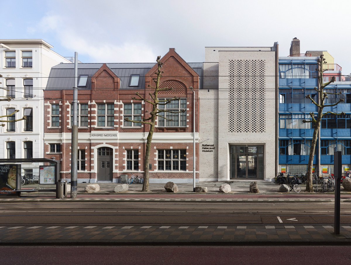 Monumenten en Archeologie, Gemeente Amsterdam tweet media