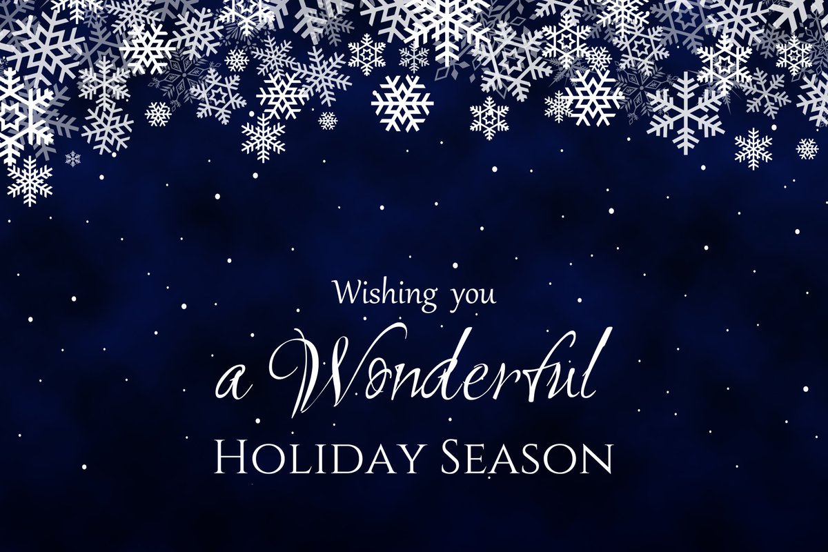 Happy holidays and best wishes for a healthy, peaceful, and joyous New Year from the NG Advantage team.