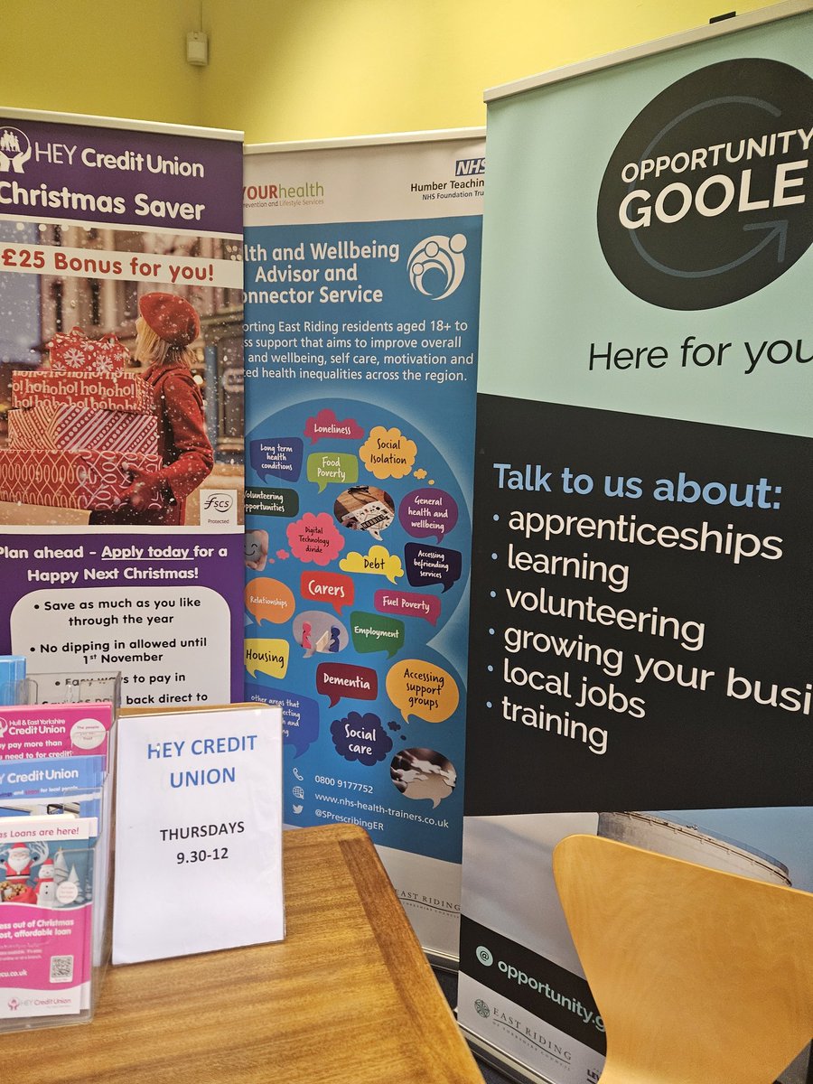 Great morning at with <a href="/HealthwatchHull/">Healthwatch Hull</a> today
