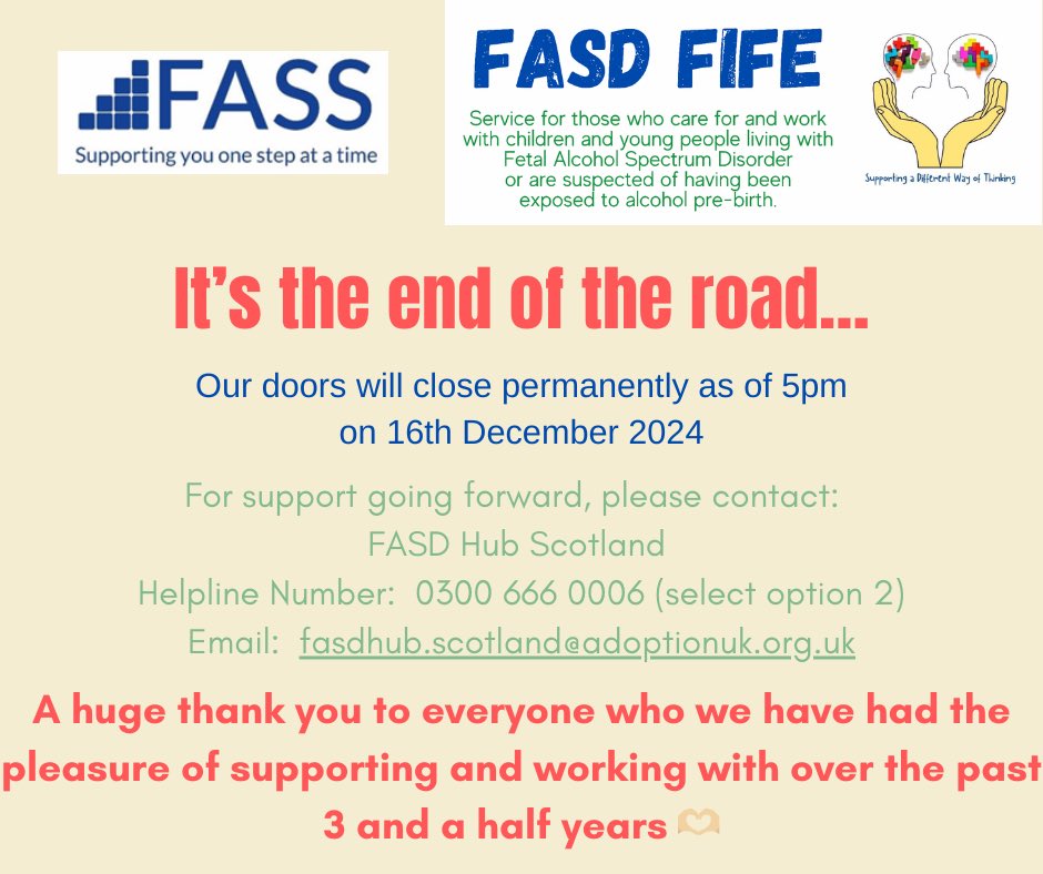 FASD Fife tweet media