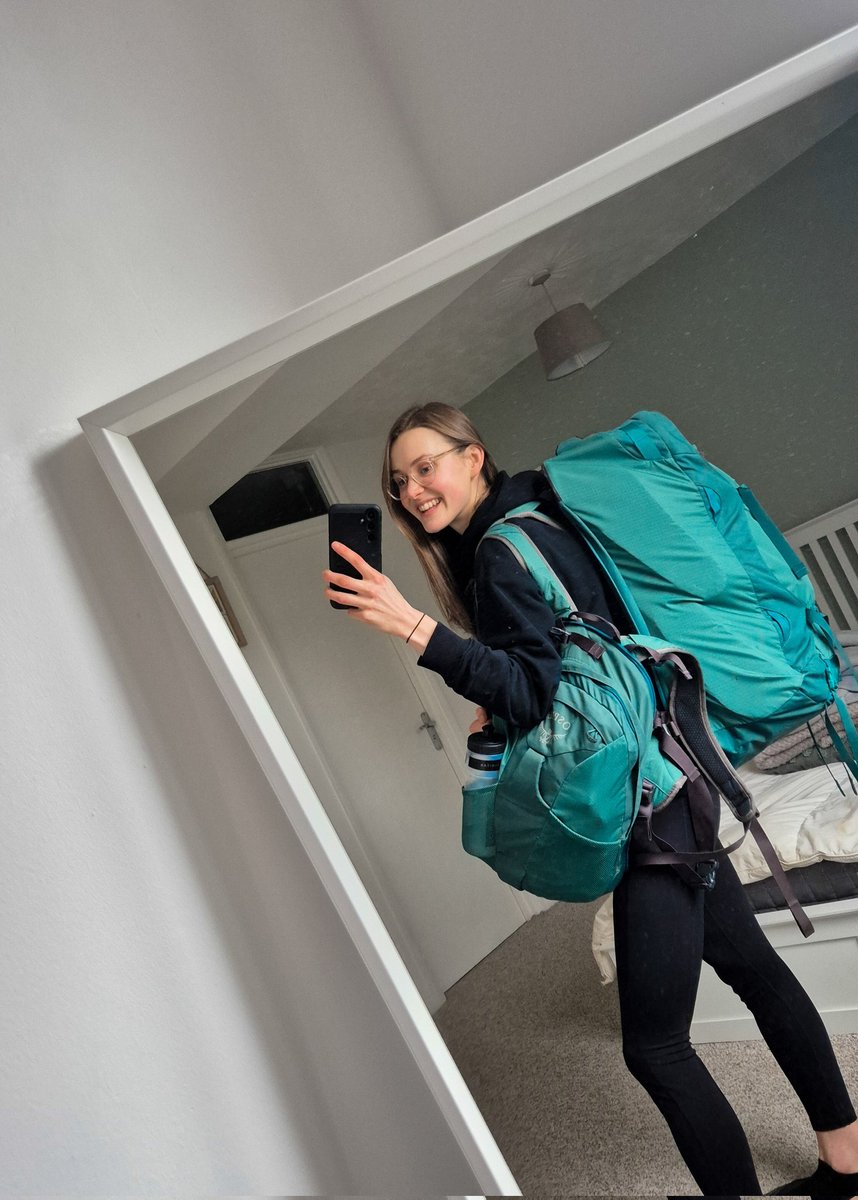 One way ticket to Asia... let's go 🌎✈️