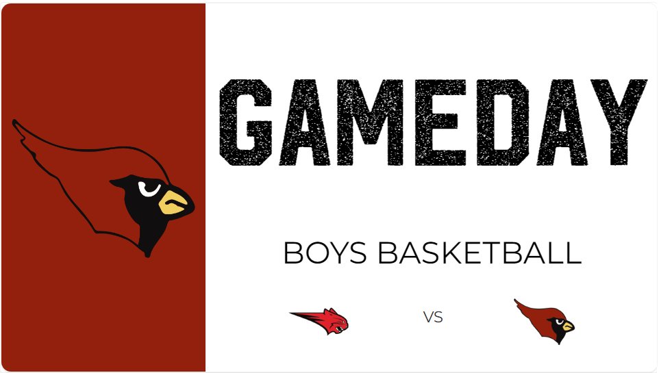 Due to low numbers, the jv game tonight will only be two quarters. Varsity game will start shortly after 7:00 pm. Home opener tonight!