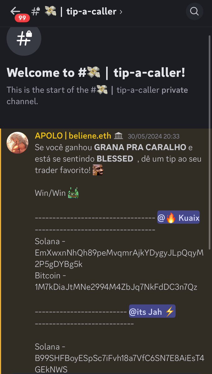 retentionjunkie's tweet photo. @0xOlimpo @0xcriptoninja @enzocobuccii this a public call out and shaming.

Over the last 4 months you have been directly mirroring my calls into your PAID group and claiming credit for them, what an absoloute embarrassment to you and your community

DLMM Cooks has always been a free group but you feel the need to ask for tips for MY WORK?

Absolutely disgusting you are exactly what is wrong with crypto you low life scum.