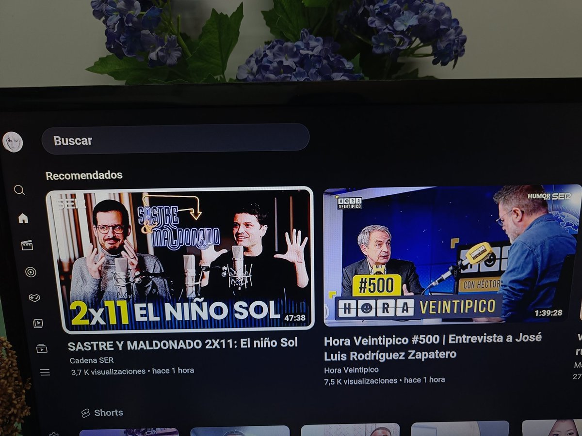 Uf... Ésto es como elegir entre mamá y papá <a href="/sastremaldonado/">Sastre y Maldonado</a> <a href="/HVeintipico/">Hora Veintipico</a>