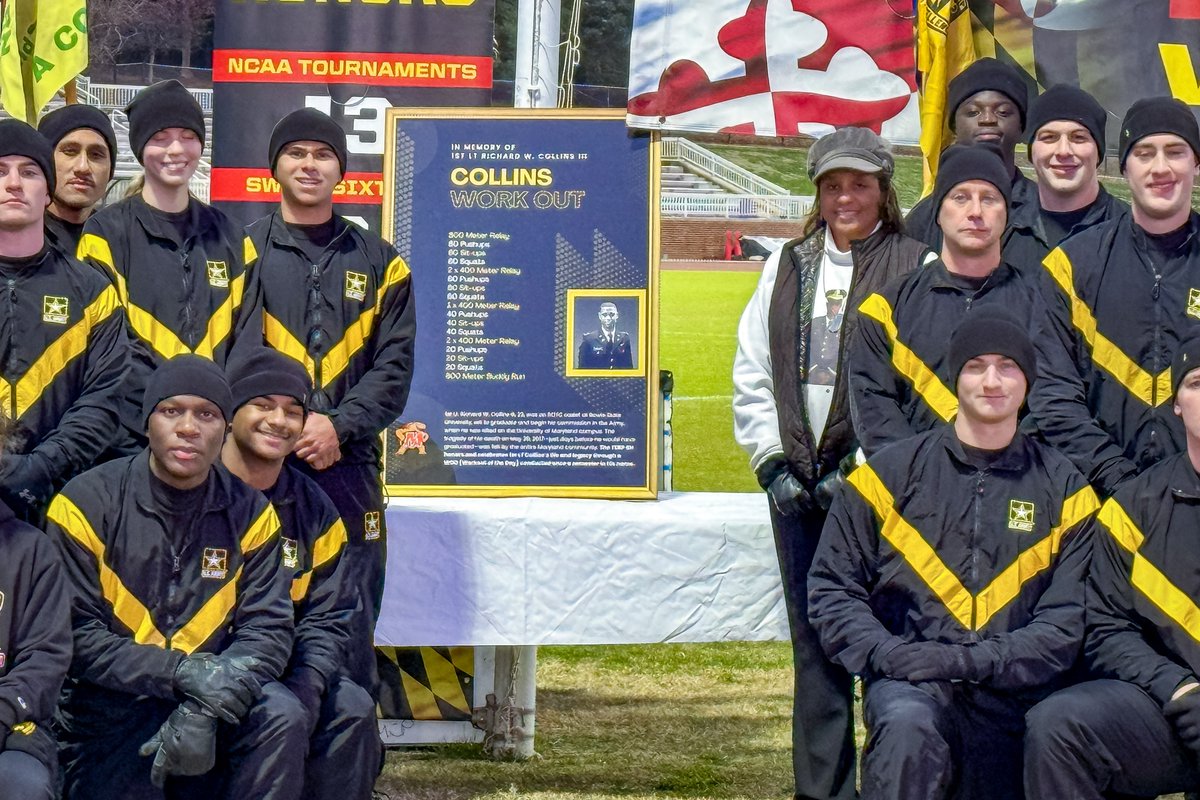 Univ. of Maryland tweet media