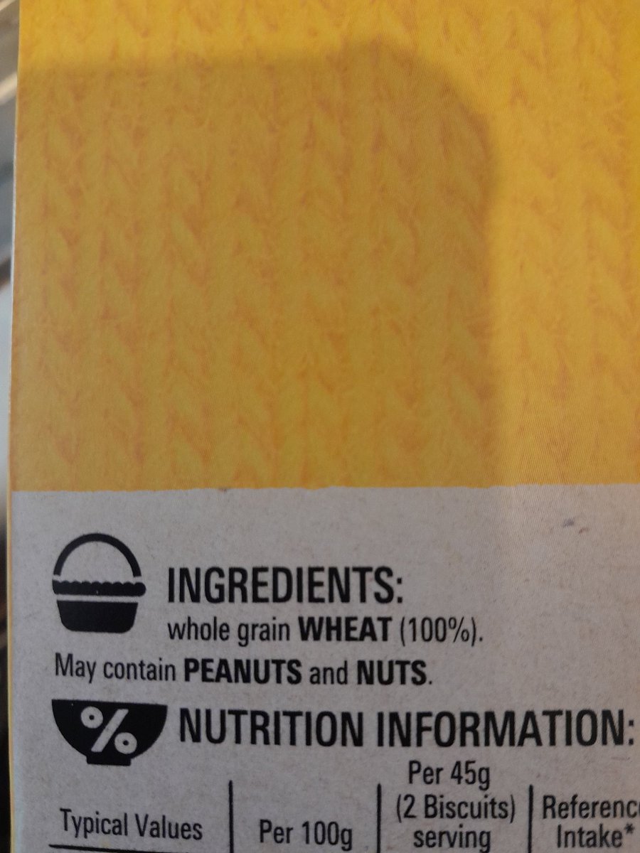BookshopFairy's tweet photo. Wow look at this ingredient list... real food is out there if you search! No more UPF for me... #shreddedwheat #ultraprocessedfoods #ultraprocessedpeople #ultraprocessedfoodisnotfood https://t.co/IX6QJMXtvm