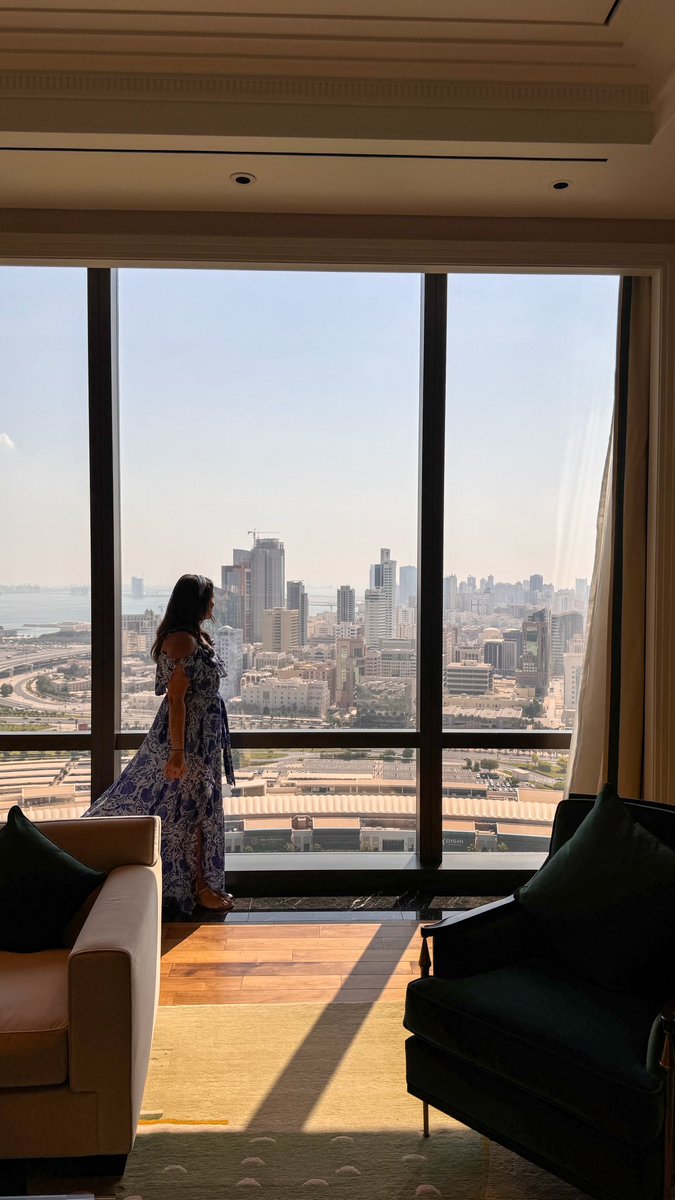 New blog post on ‘what to do in Bahrain’ over on the blog thestyletraveller.com/what-to-do-in-… ✨ Have you been?