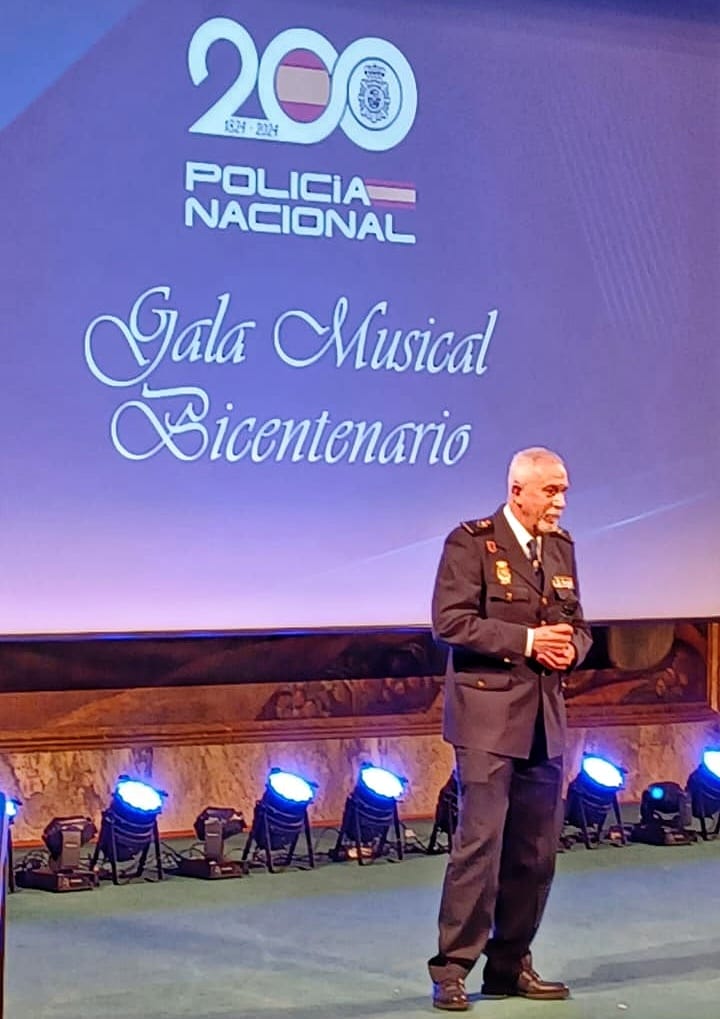 Policía Nacional tweet media