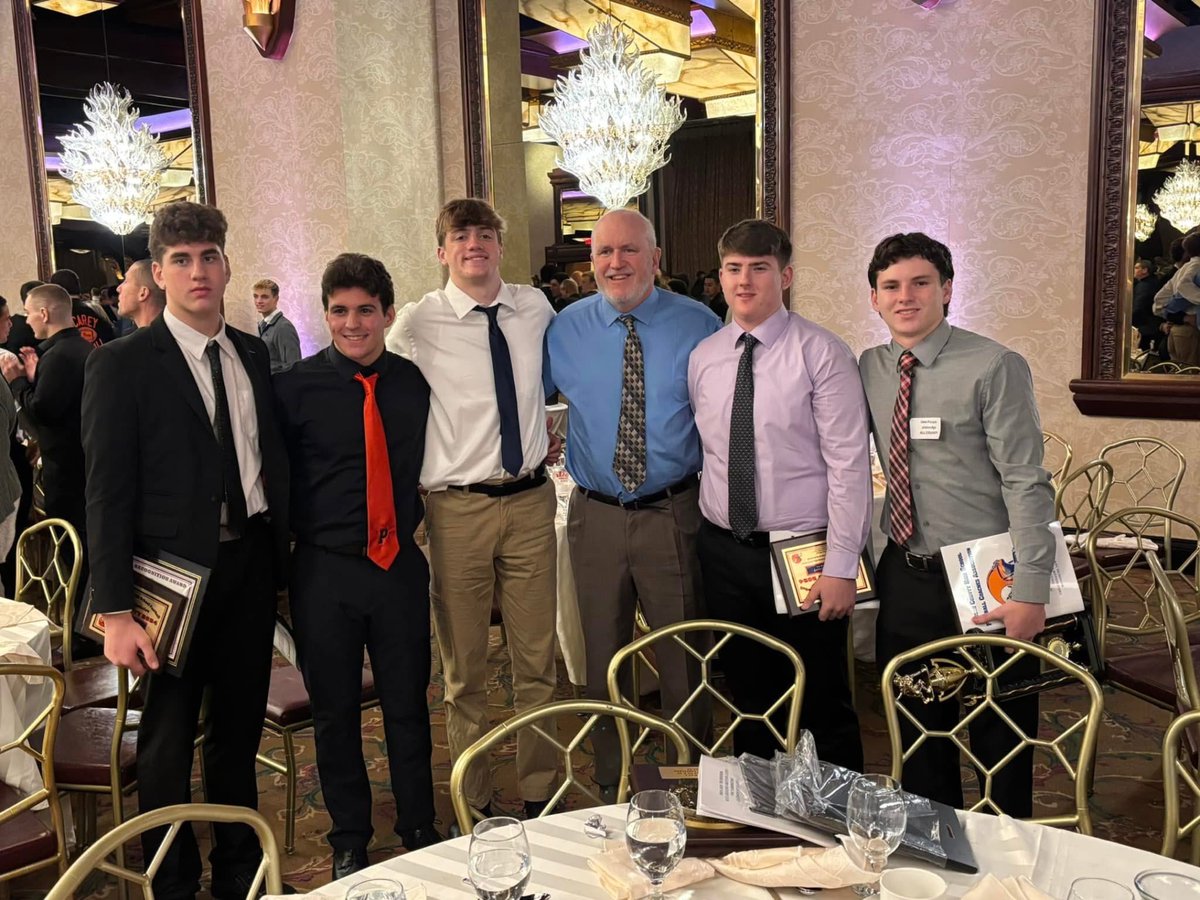 Congratulations to our All County players
Jaxson Torres
Dylan Fella
Alec Anderson
Bobby Westcott
Jake Parpan