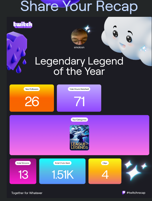 smol CONNN tweet media