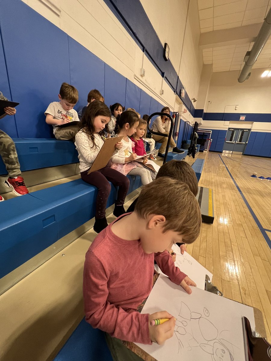 slevin_prek's tweet photo. BIG thank you to Mr. Ranahan’s gym class for allowing us to come in and observe/ document a ball playing game. #fhleads #ballstudy @RanHpe https://t.co/c9bGH5oHUO