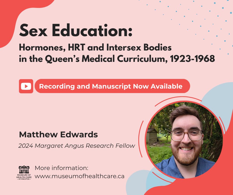 Museum of Health Care at Kingston tweet media