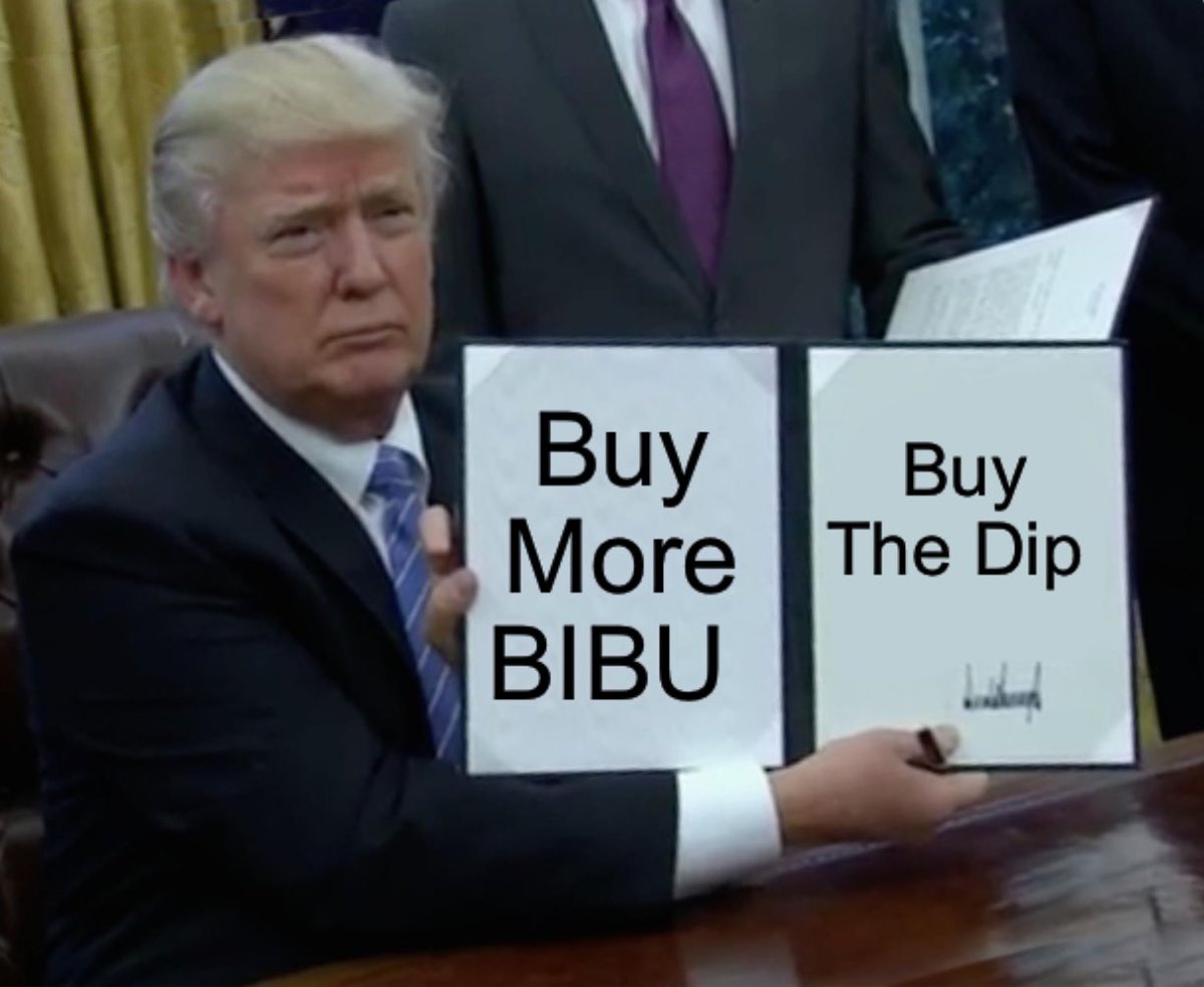 Crypt0Marf's tweet photo. @BibuToken https://t.co/ao2IqHyHVJ