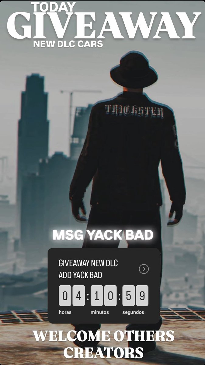 pontokaka's tweet photo. 🎁 Giveaway
🚘 Cars by @YackCt
⏰ Today 8 PM EST
💵 LSCM 
⌨️ MSG ▶️ YACK BAD ◀️ for invite 

🎮 Xbox Series

#XboxShare #GTAOnline #XboxSeries https://t.co/8rlGYXxEvI