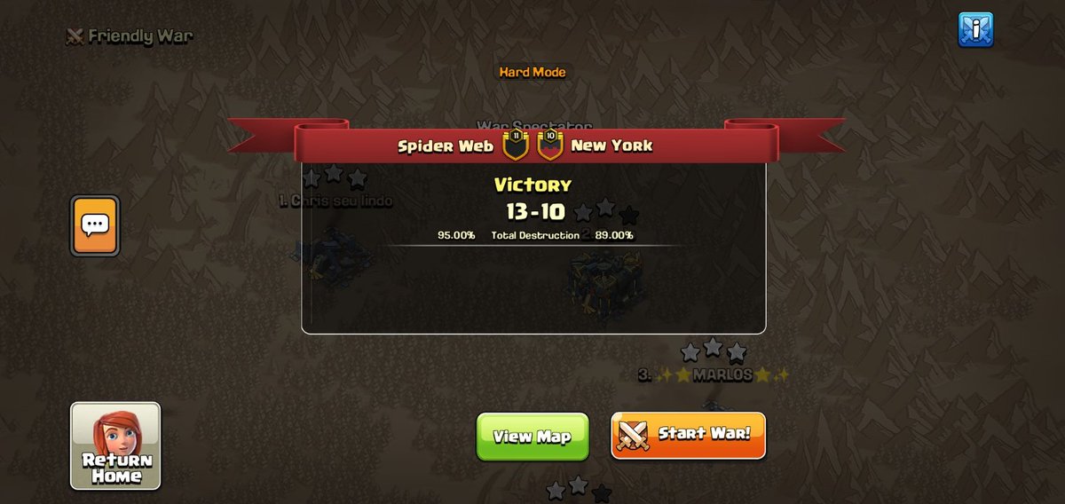 Results first 2 match of th17 🔥
<a href="/CCKGamingOrg/">CCK Gaming</a> Ro32 vs <a href="/BADZINGER_COC/">BADZINGER</a> ✔️
#PACHECOCUP Ro32 vs <a href="/CosaNostra_CoC/">Cosa Nostra™️</a> ✔️
Gg❤️