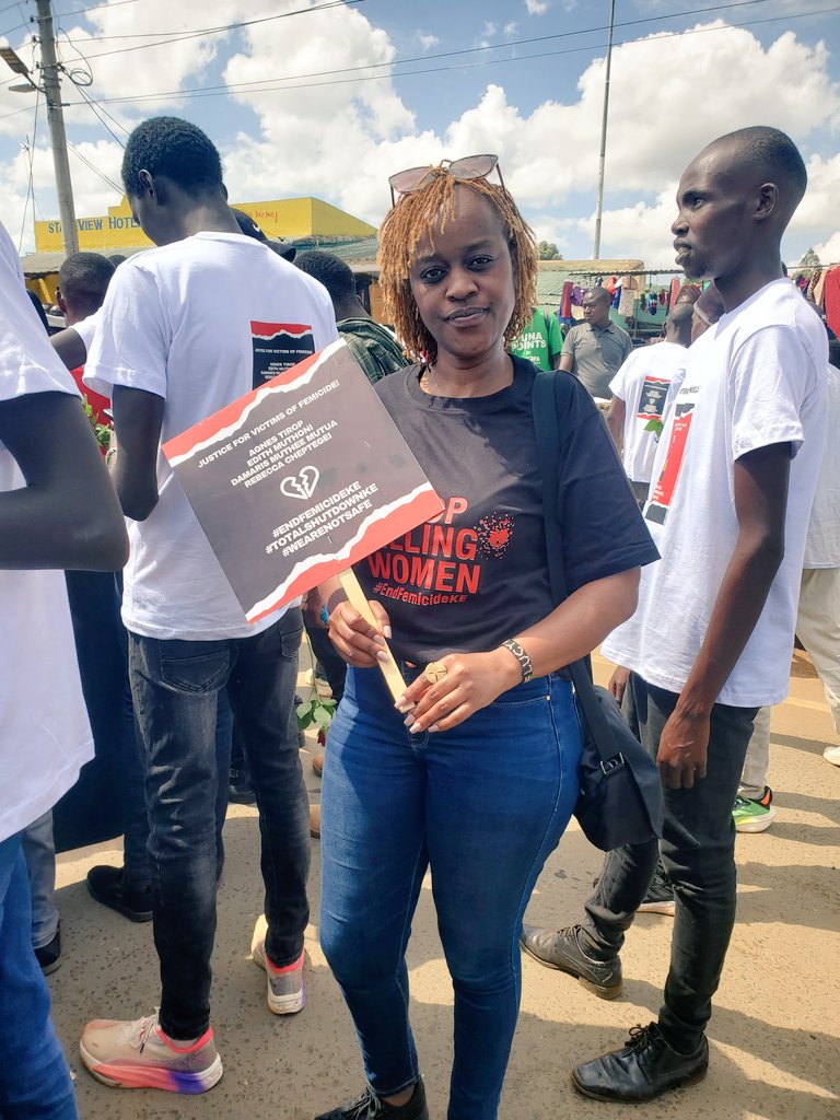 TAG_Initiative's tweet photo. Today is International Human Rights day and couples as the Last Day of 16 Days of Activism Against Gender Based Violence 2024. 
#StopGBV 
#EndFemicideNow 
#stopkillingwomen https://t.co/ODtedXtPCT