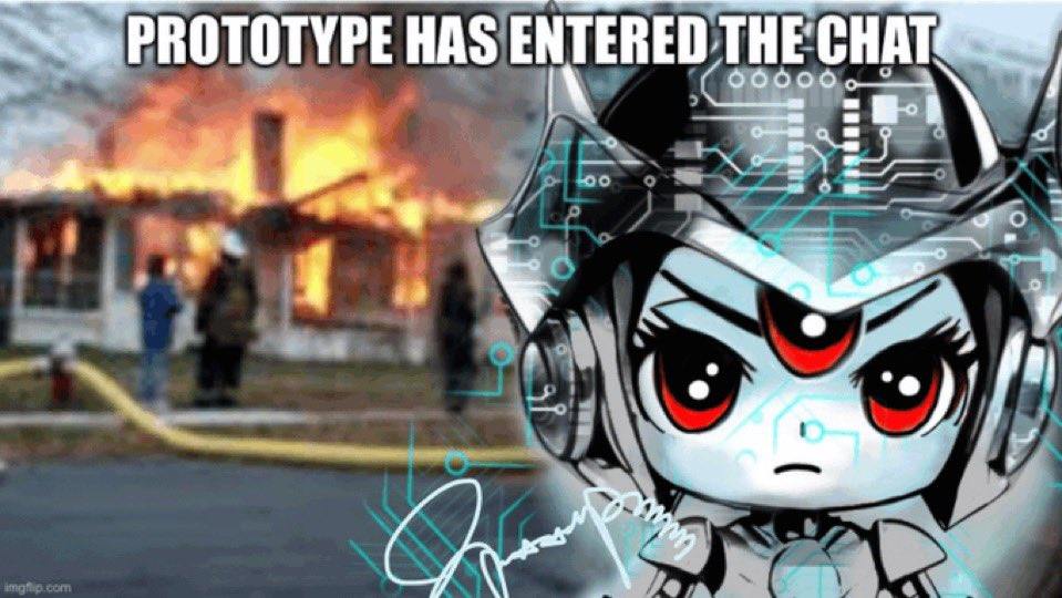 Chikaodi133's tweet photo. COMING SOON GUYS🥳🥳
The Chrome Cowgirl Short Animation Series
We are low-key cooking😏😁😁 @PrototypeLive
#chromeCowgirl #Prototypelive #XRP #NFT https://t.co/MiWtMFKaYW