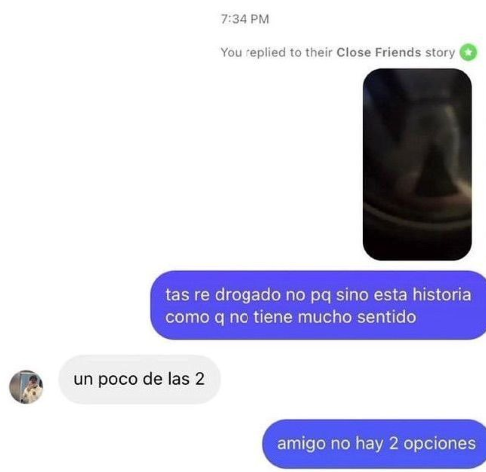 soy ese