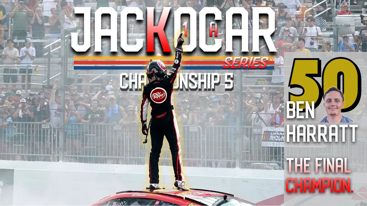 JACKOCAR 2 - The Finale tweet media