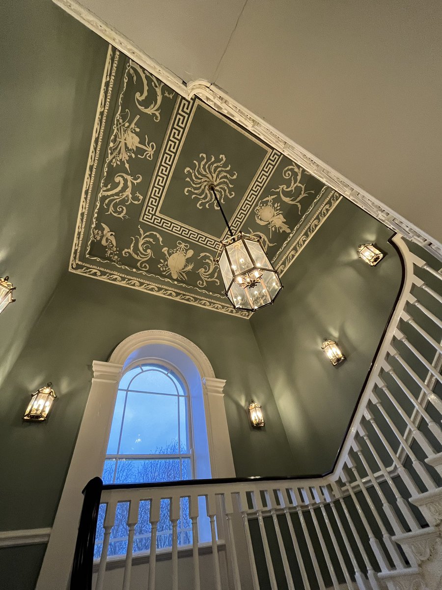 VOICES_ERC (@voices_tcd) on Twitter photo Really enjoyed meeting everyone from <a href="/MidasIreland/">MidasIreland</a> & talking about AI & our VOICES project. 🙏 for the invitation. Also loved seeing the beautiful stucco plaster work in Dunboyne Castle @dunboyne Really enjoyed meeting everyone from <a href="/MidasIreland/">MidasIreland</a> & talking about AI & our VOICES project. 🙏 for the invitation. Also loved seeing the beautiful stucco plaster work in Dunboyne Castle @dunboyne