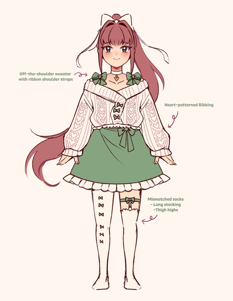 yinyuszi's tweet image. I&apos;m already seeing some fanart and I&apos;m extremely honoured and happy that people like the illustration! 🙏💕I&apos;ve received the &apos;ok&apos; to share the outfit concept that I designed for her! Thank you for all the love on her!!!