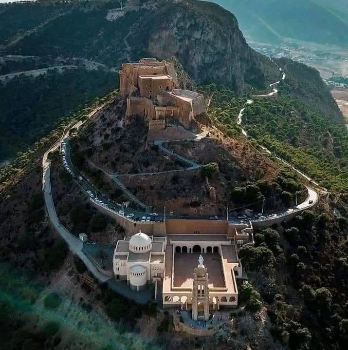 Santa Cruz, Oran, Algeria 🇩🇿💚