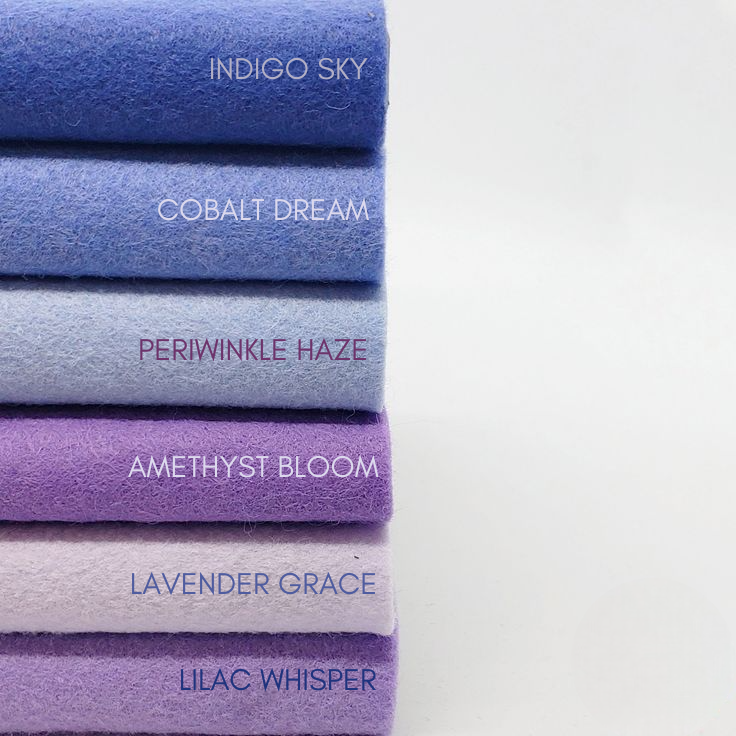 what is your favorite shade of tranquility?