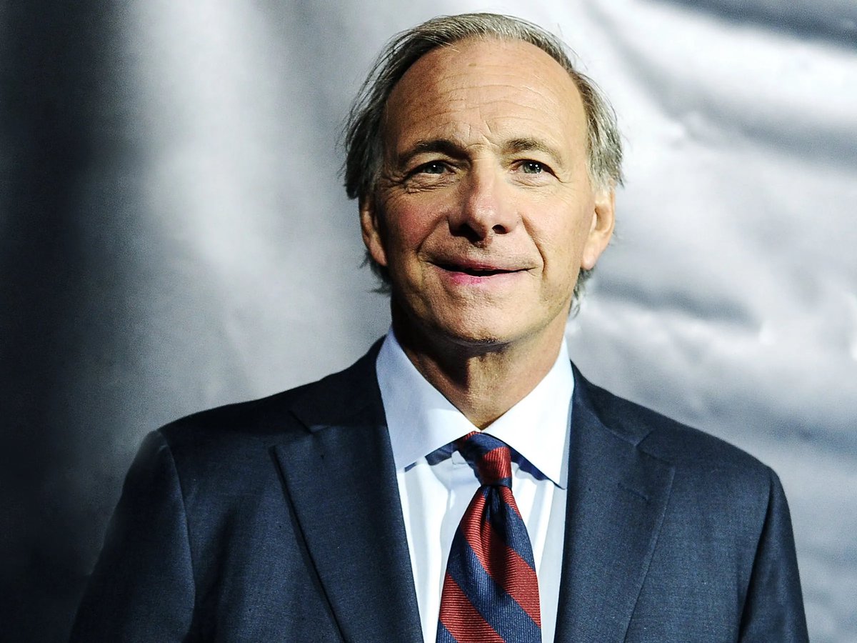 🚨 BREAKING: Billionaire Ray Dalio urges investors to prioritize #Bitcoin over debt assets, warning of an imminent “debt money crisis” that could disrupt the global financial system.