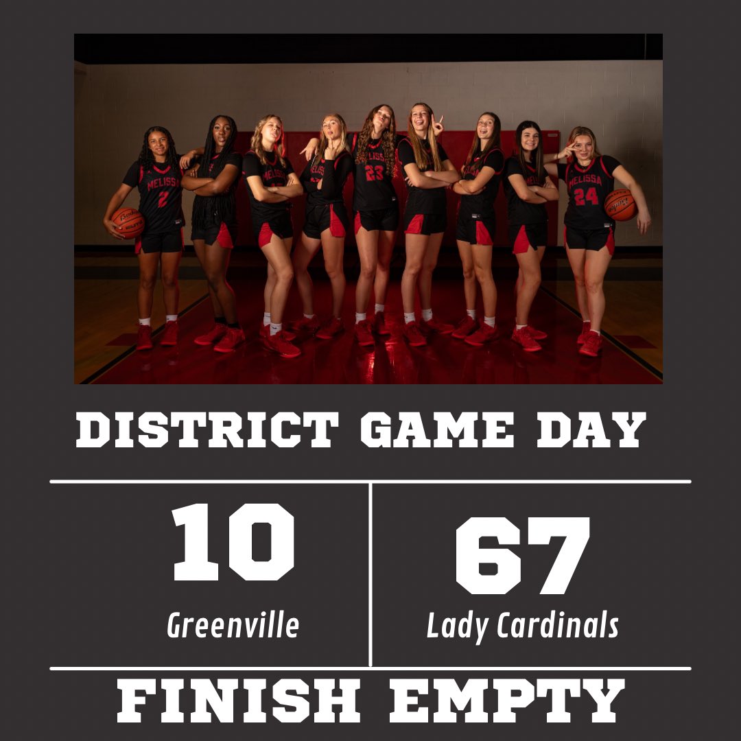 🏀😤Program 🧹to open up district play‼️💪

Varsity 67-10
JV1- 61-4
JV2- 40-38

1️⃣-0️⃣

#FINISHEMPTY